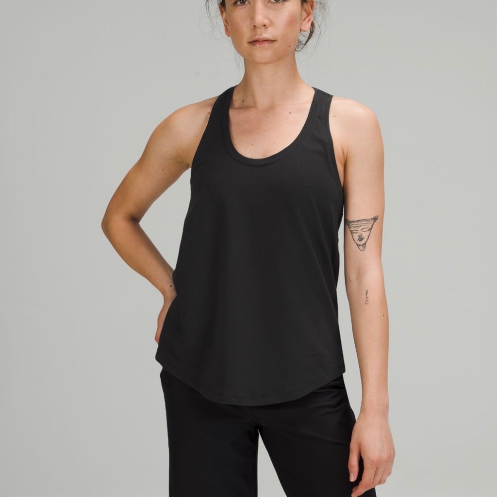 LULULEMON Love Tank size 8